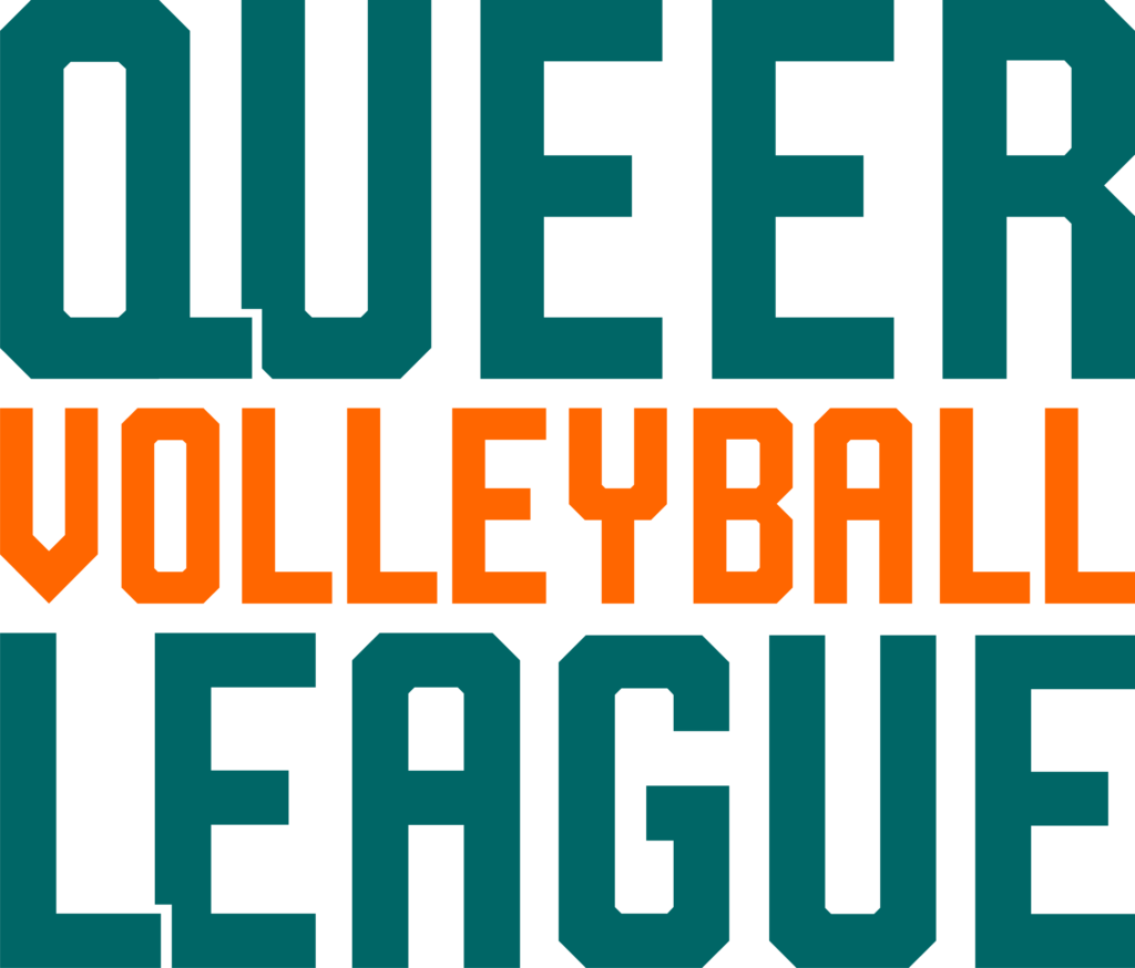 Queer Volleyball League Icon